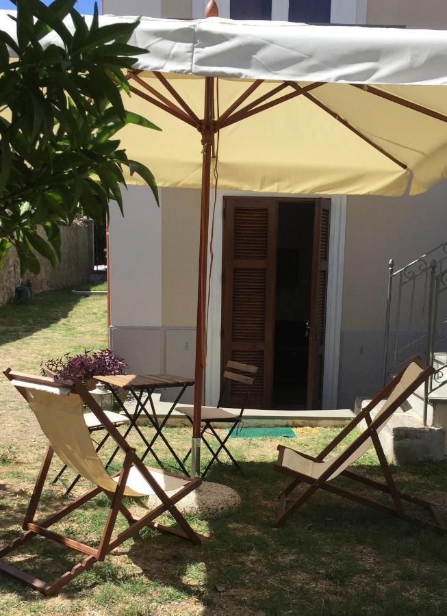 Villa Caterina Sapri Exterior photo