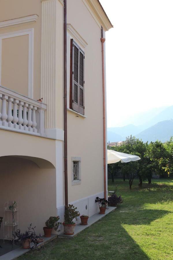 Villa Caterina Sapri Exterior photo