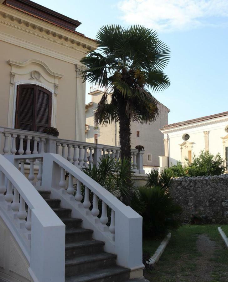 Villa Caterina Sapri Exterior photo